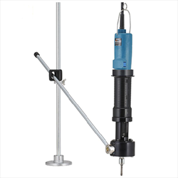 Tô vít điện kèm giá chống va đập HIOS VBH-3012 (4~10N.m, kiểu Push Start)